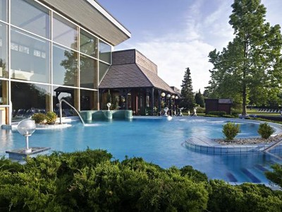 Bükfürdő, Thermal H177 - 4 denní ALL Inclusive